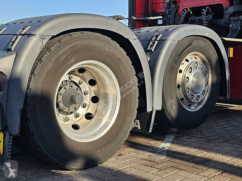 Cabeza tractora Scania 500 6x2/4 ETADE AD