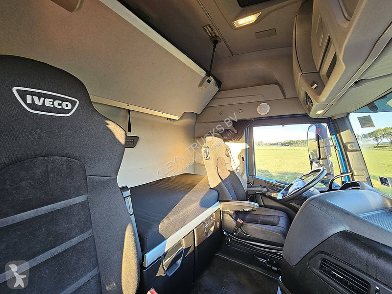Tracteur Iveco AS440S49 Intarder