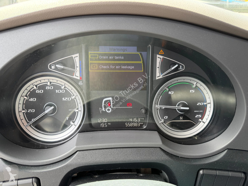 Trekker DAF XF  SSC, Production 2020