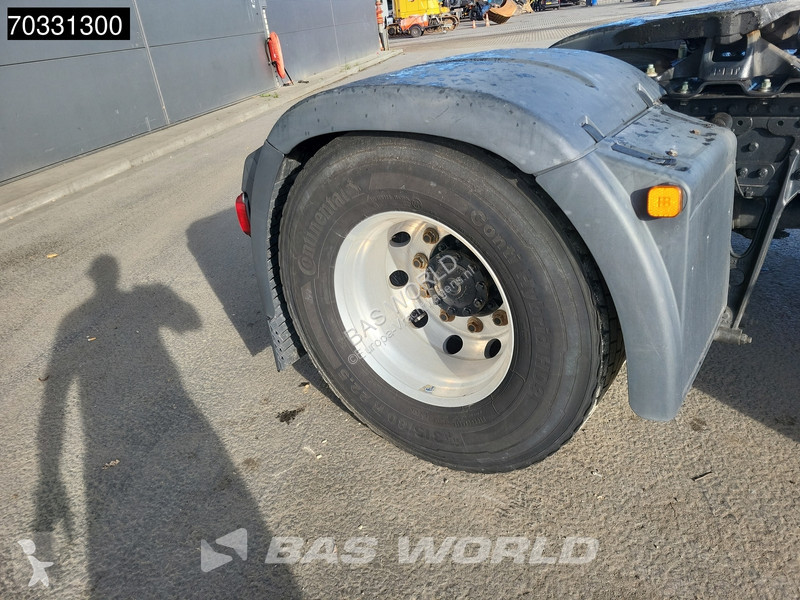 Trekker MAN 18.430 4X2 NL-Truck XLX Standklima...