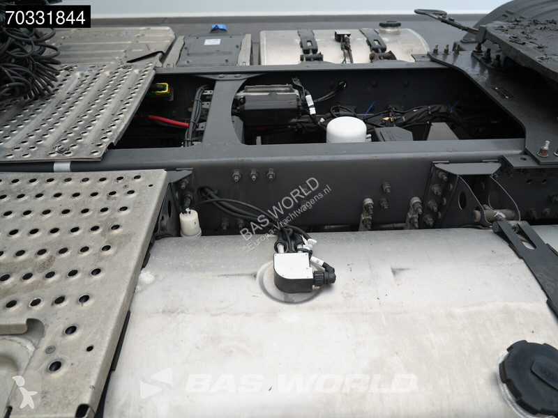 Tracteur Volvo 500 4X2 XL 2x Tanks Standklima...