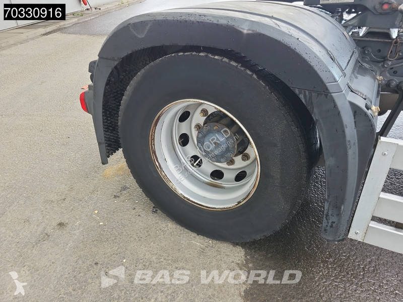 Trekker Mercedes 1843 4X2 ClassicSpace Retarder...