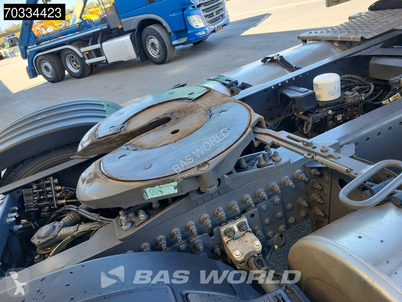 Tracteur Volvo FH 460 4X2 Retarder 2x Tanks New...