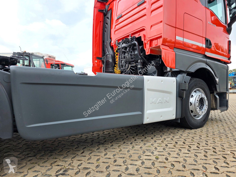 Tracteur MAN 18.430 4x2 BL SA | 6E | Retarder