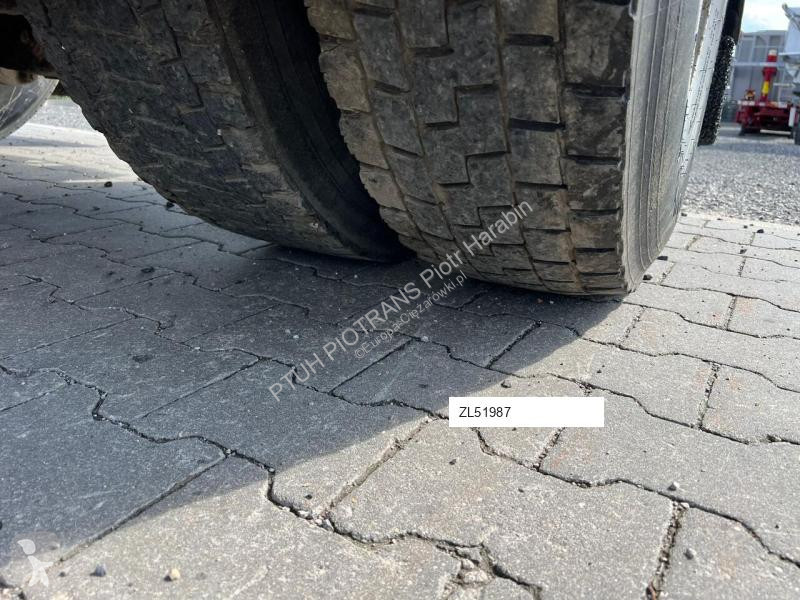 Cabeza tractora Scania R420/ MANUAL/ RETARDER/...