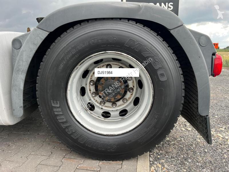 Tratores MAN TGX 18.460 / XLX / NISKI PRZEBIEG/...