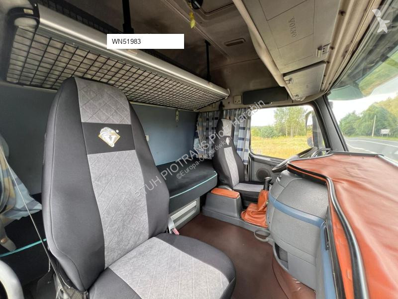 Cabeza tractora Volvo FH440/ MANUAL/ NISKI...