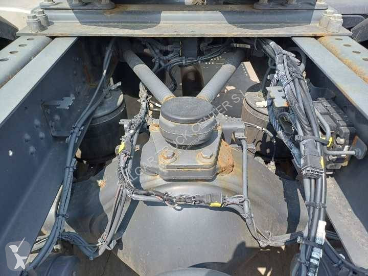 Cabeza tractora DAF