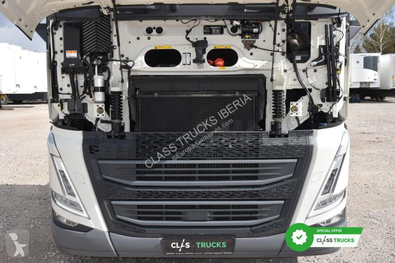 Tracteur Volvo 500 Globetrotter XL Varios