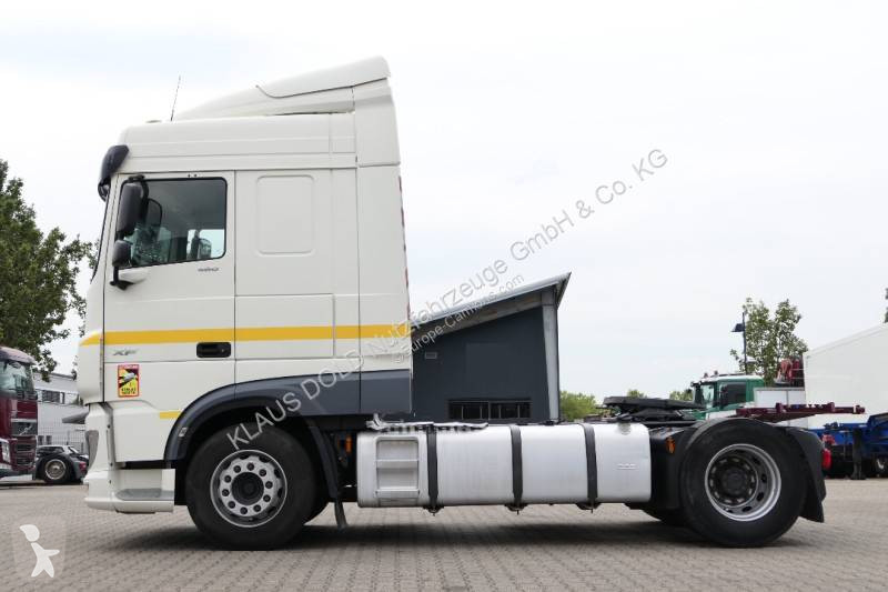 Tracteur DAF