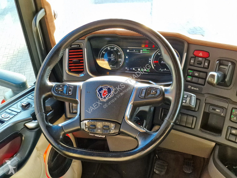 Tratores Scania R500 NS Highline 6x2 - Retarder...