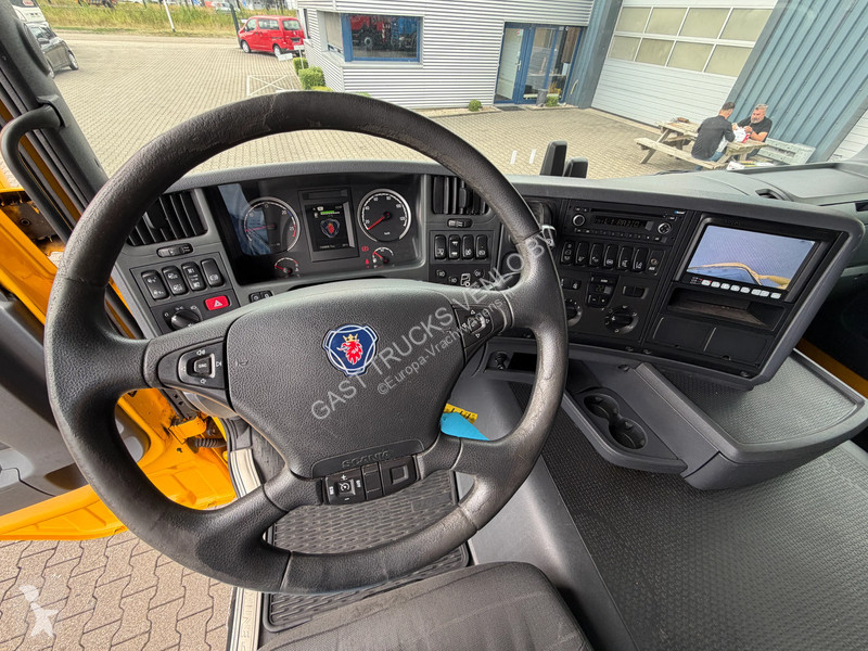 Cabeza tractora Scania 410 Euro 6 SCR Only -...