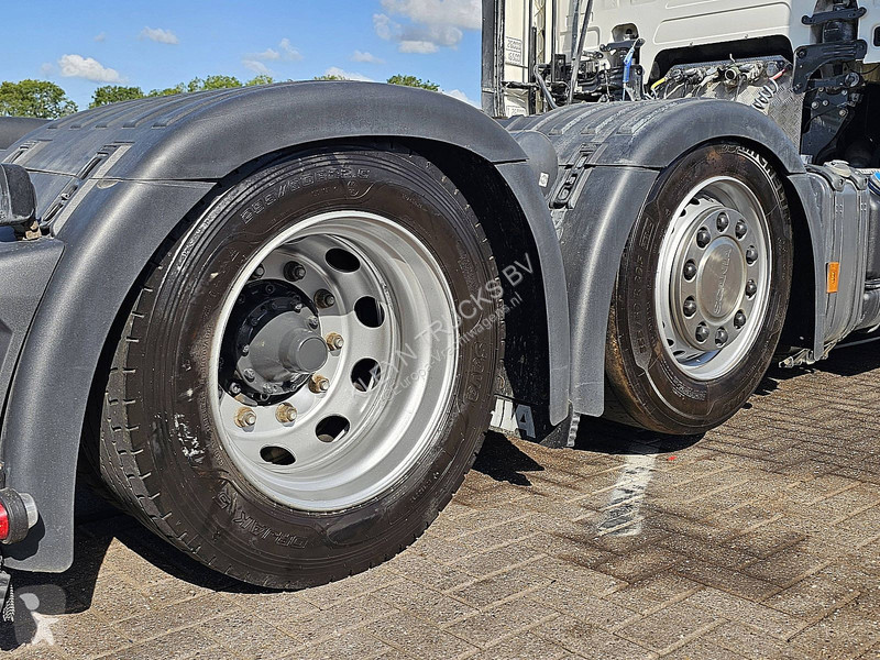 Tratores Scania R500 6x2/4 B MEGA RET