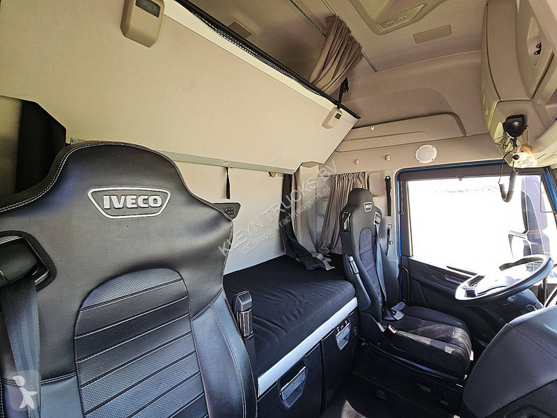 Trekker Iveco AS440S49 Intarder