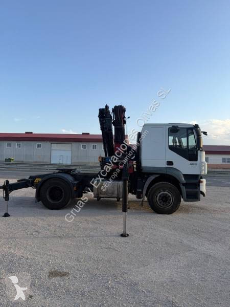 Tracteur Iveco