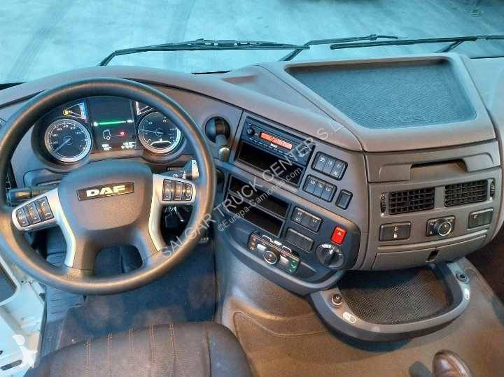 Tracteur DAF