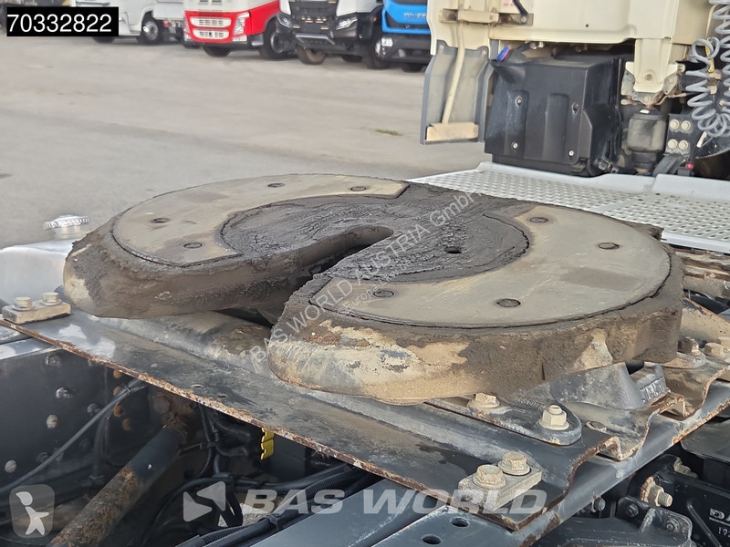 Cabeza tractora DAF 430 4X2 MX13! SSC Retarder...