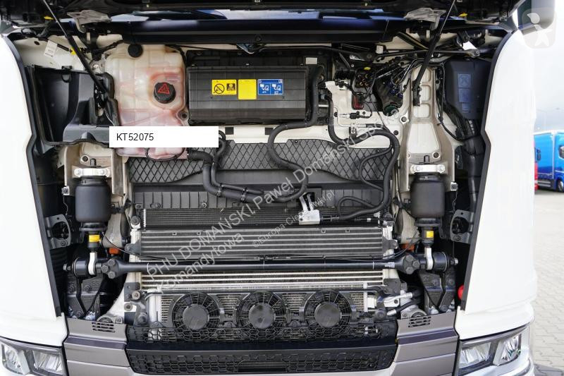Cabeza tractora Scania / S 500 / EURO 6 / ACC /...