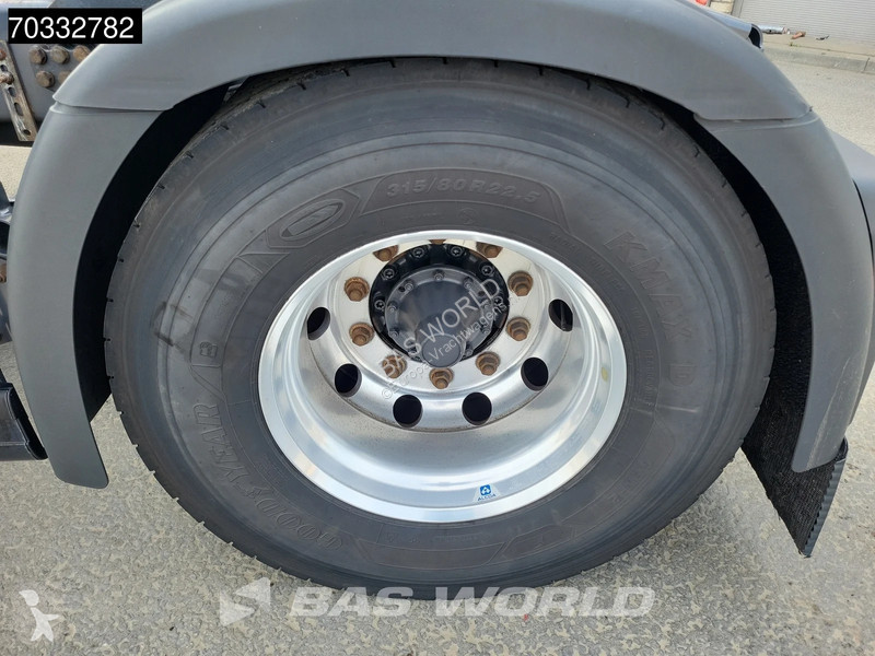 Trekker Scania R 4X2 NL-Truck APK Retarder PTO...