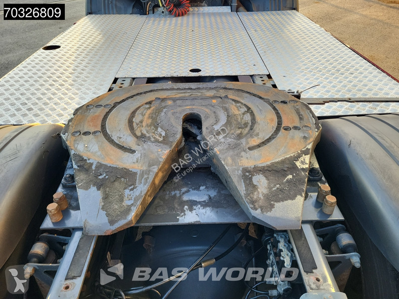 Trekker Scania P320 P 4X2 Cruise Control ED Euro 5