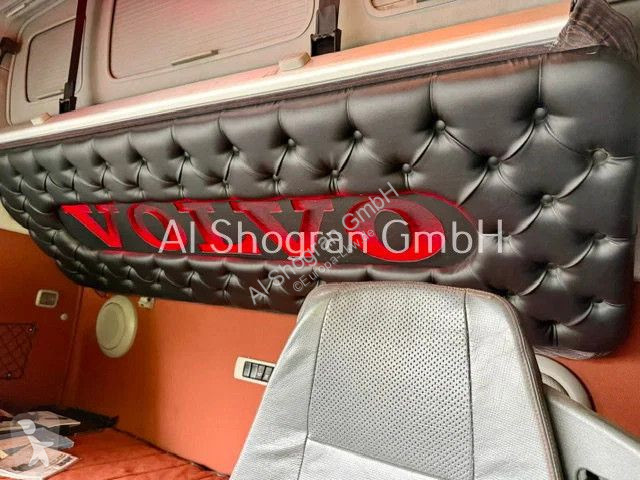 Tratores Volvo 16660 / 6x2 / Lenk + Liftachse /...