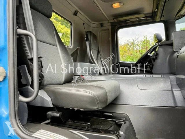 Trekker Scania P370 / Blatt - uft / Euro 6