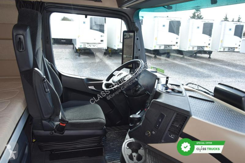 Tracteur Mercedes 5 1845 BigSpace MirrorCam