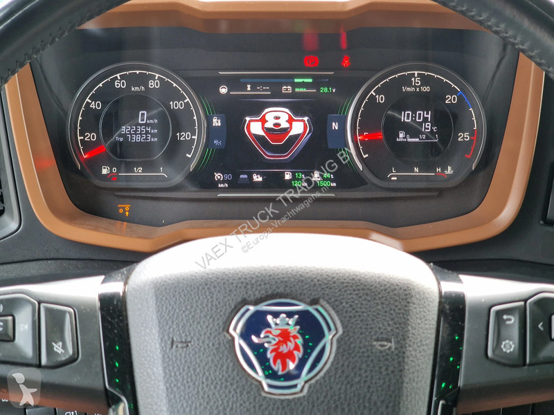 Cabeza tractora Scania R530 V8 NGS Highline 6x2...