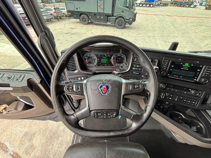 Tracteur Scania S 540 6x4 ETADE