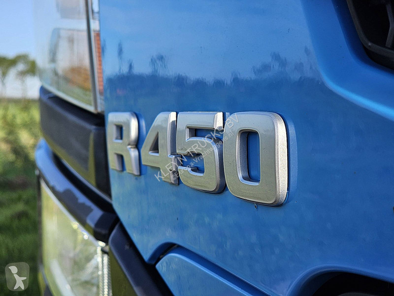 Scania  tractor unit