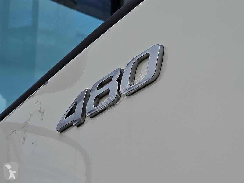 Cabeza tractora DAF 480