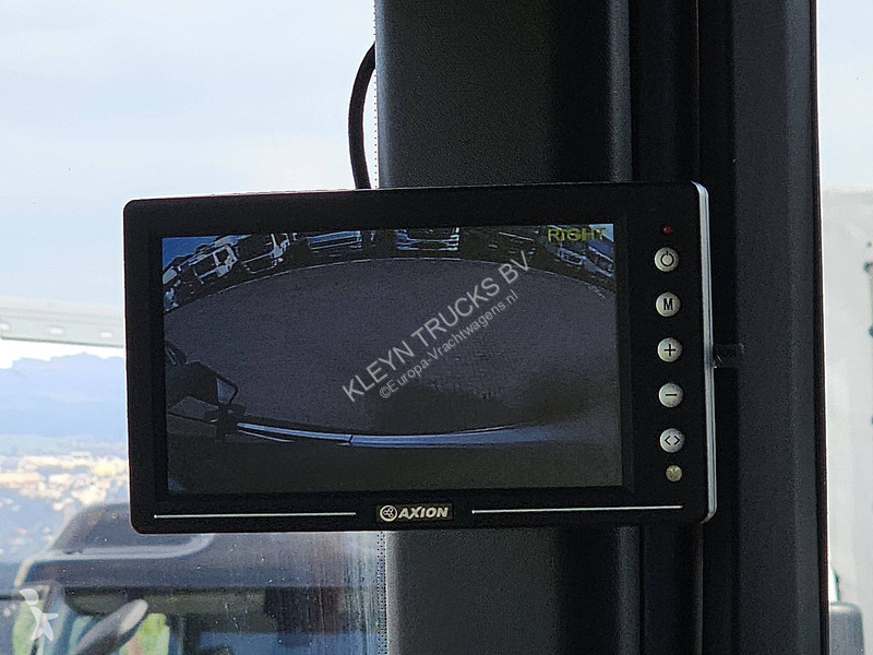 Cabeza tractora Scania S500 H,standklima