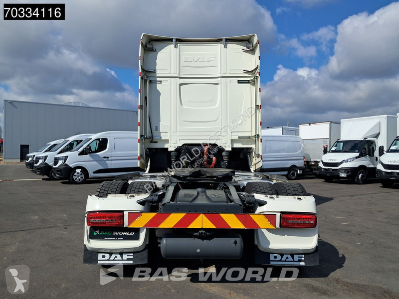 Trekker DAF + 530 4X2 Retarder 2x Tanks...