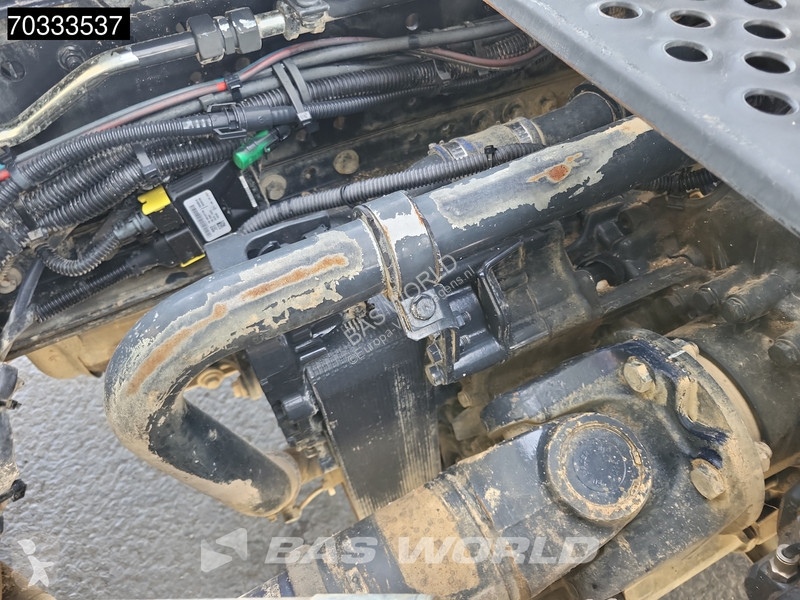 Tracteur Iveco 460 4X2 Retarder Hydraulic ACC