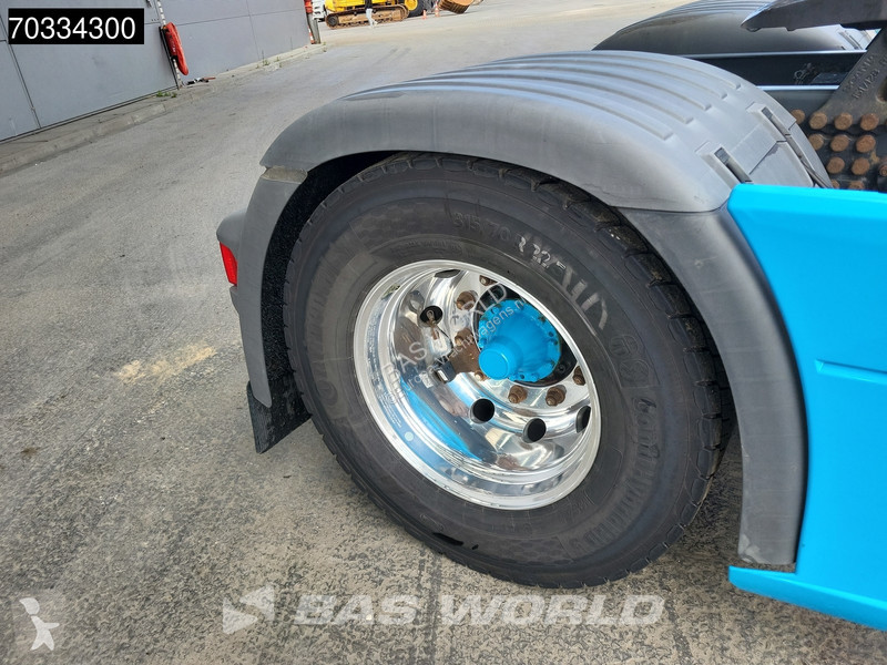 Trekker Scania P410 P 4X2 N-Truck APK 01-2027...