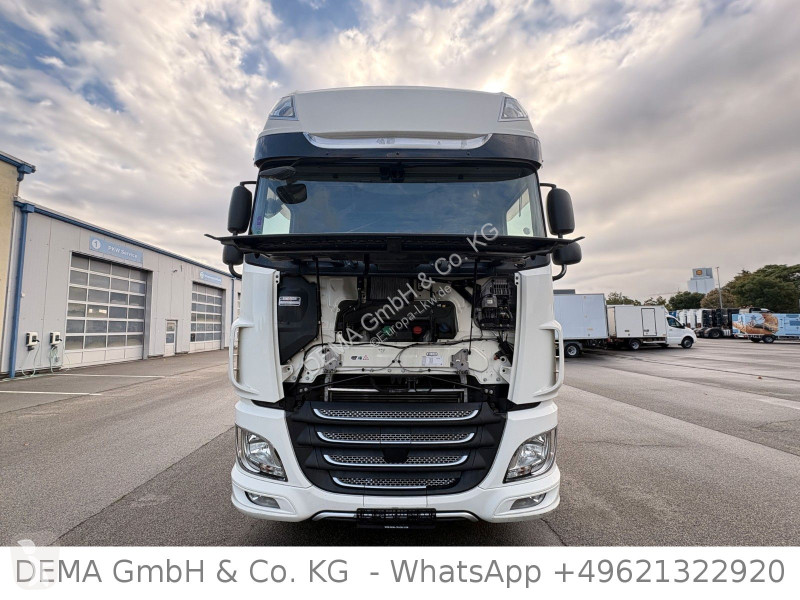 Cabeza tractora DAF XF...