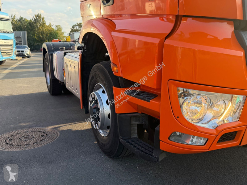 Trekker Mercedes 1942/1842 BL 4x4HAD, Ap-Achse,...