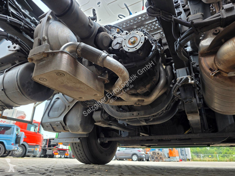 Cabeza tractora Mercedes 1846 | 6E | Retarder |...