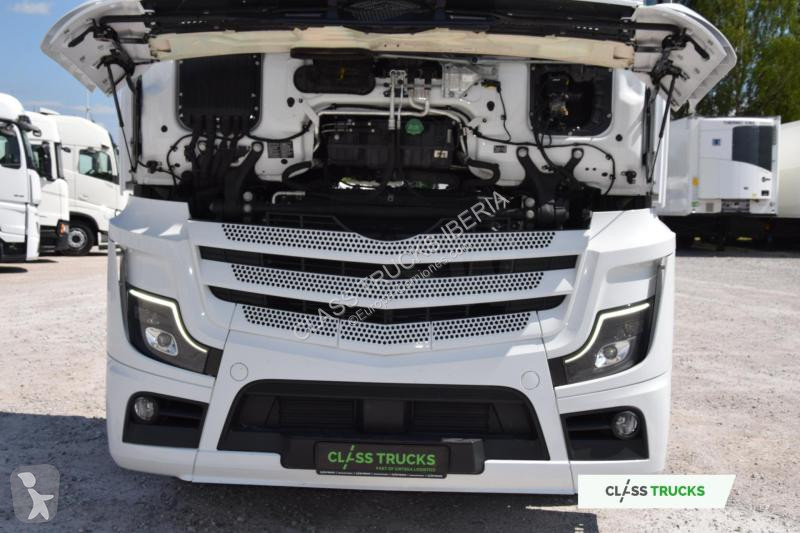 Cabeza tractora Mercedes 5 1845 BigSpace MirrorCam