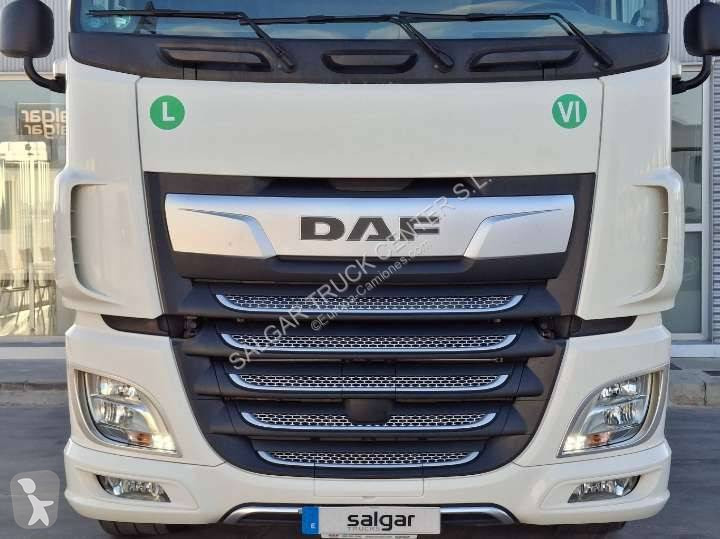 Tracteur DAF