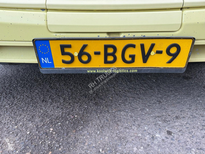 Trekker DAF 4X2 EURO 6 SKIRTS SPOILERS HOLLAND...