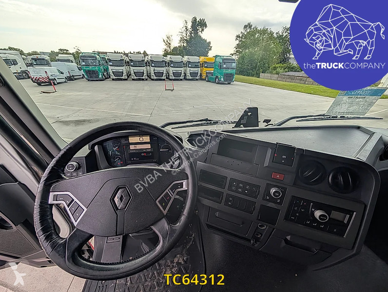 Trekker Renault T 460