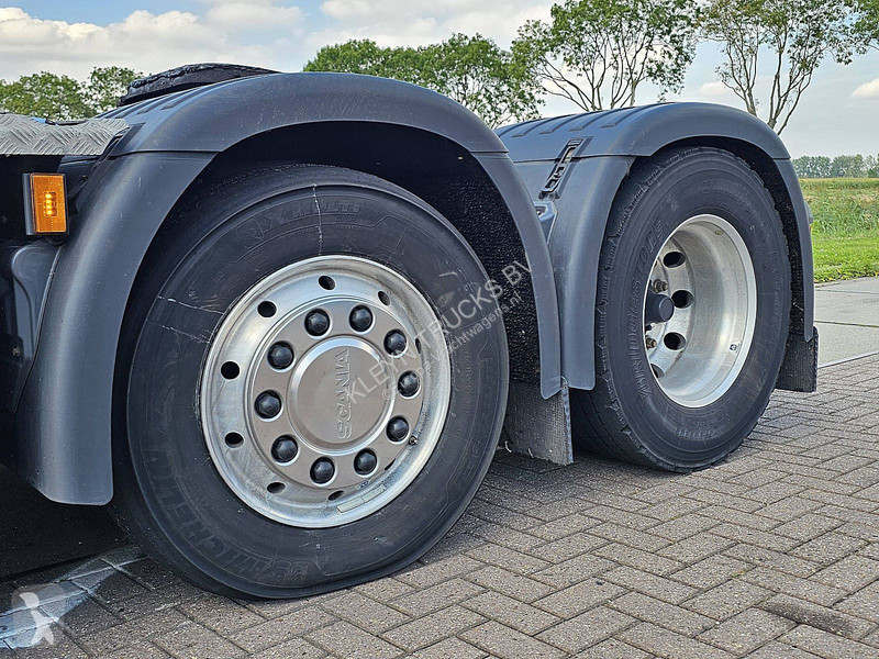 Cabeza tractora Scania 500 6x2/4 ETADE AD