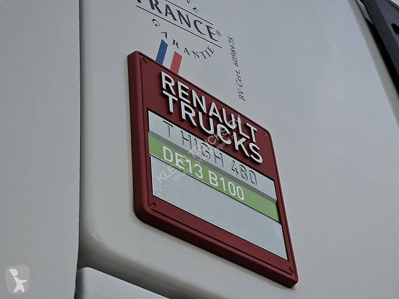 Trekker Renault T 480 RETARDER