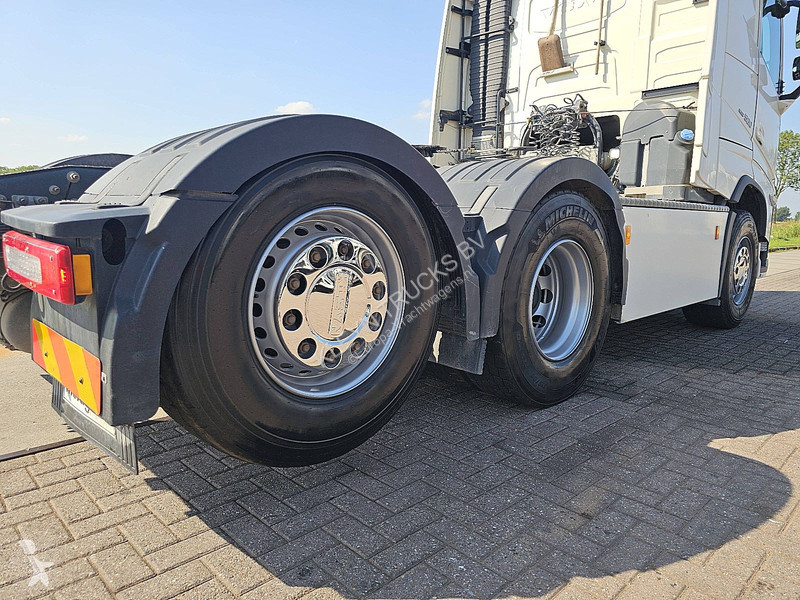 Tracteur Volvo FH 500 GLOBE FH5 6X2 PTO