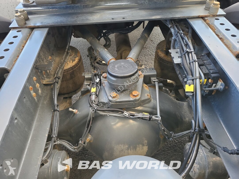 Tracteur DAF 450