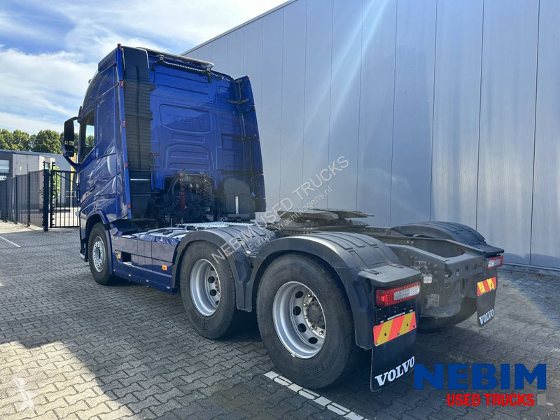 Cabeza tractora Volvo 500 6x4 model 2021 - Full...
