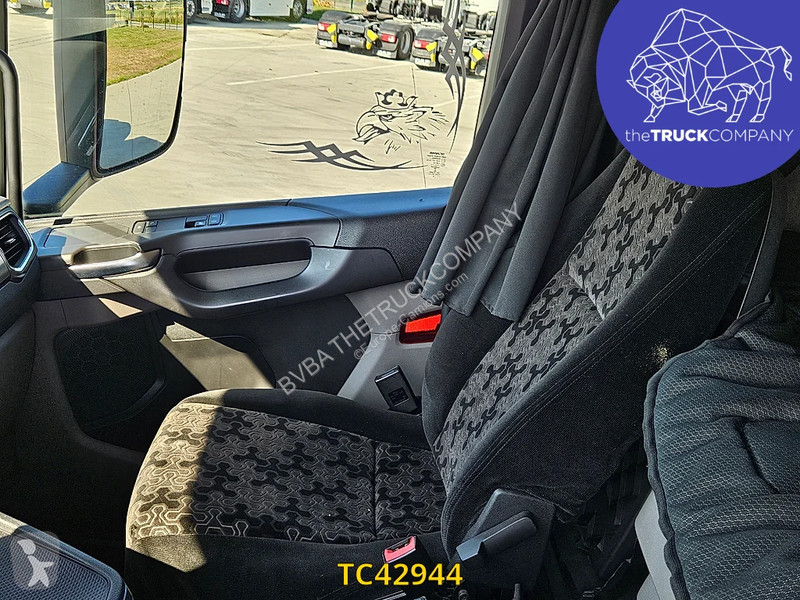 Cabeza tractora Scania