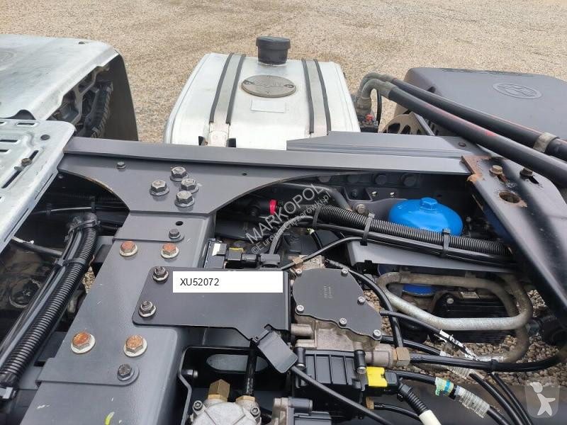 Trekker DAF XF/480/ AUTOMAT/ HYDRAULIKA/ 4x2/ ACC