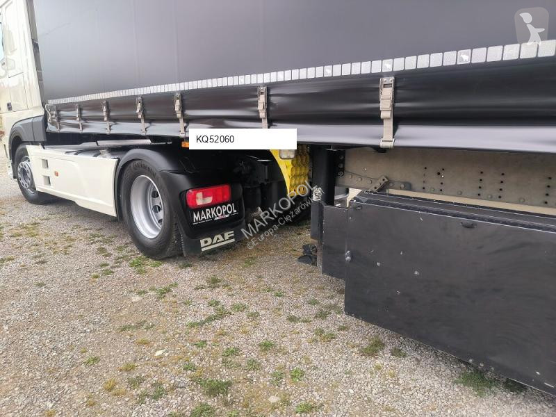 Trekker DAF XF480/AUTOMAT/ LODÓWKA/ ACC/...